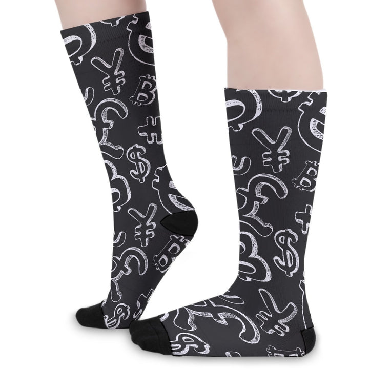 NAStech Long Socks