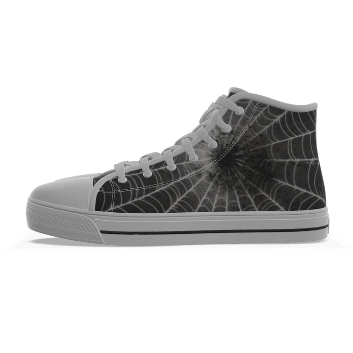 Spooky SZN Men's Canvas Shoes