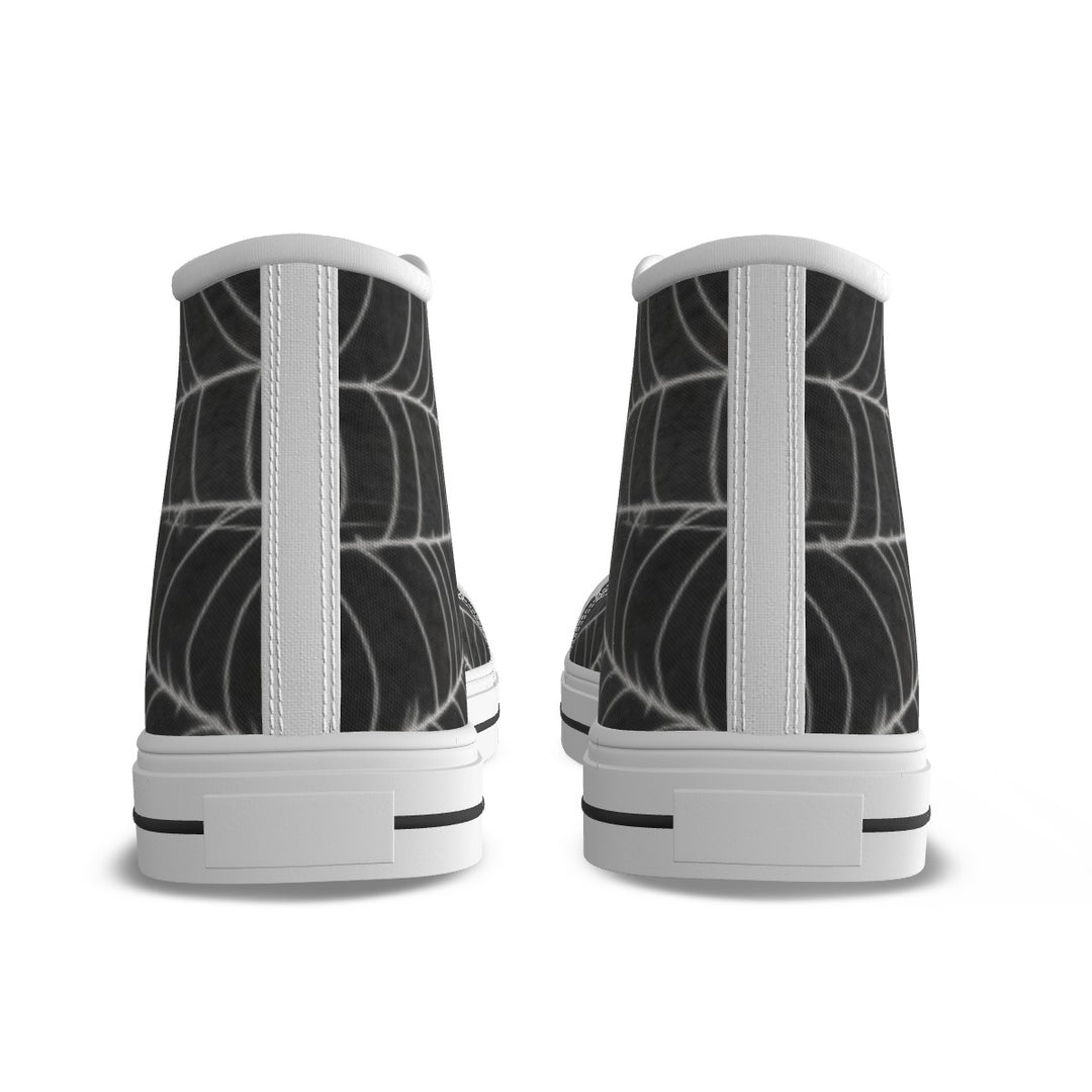 Spooky SZN Women's Canvas Shoes