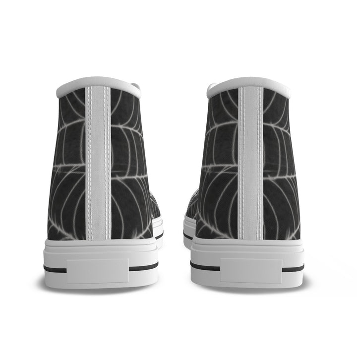 Spooky SZN Women's Canvas Shoes