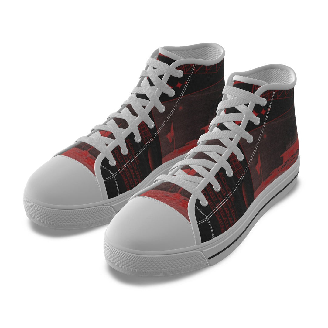 Rogue Men's Canvas Shoes