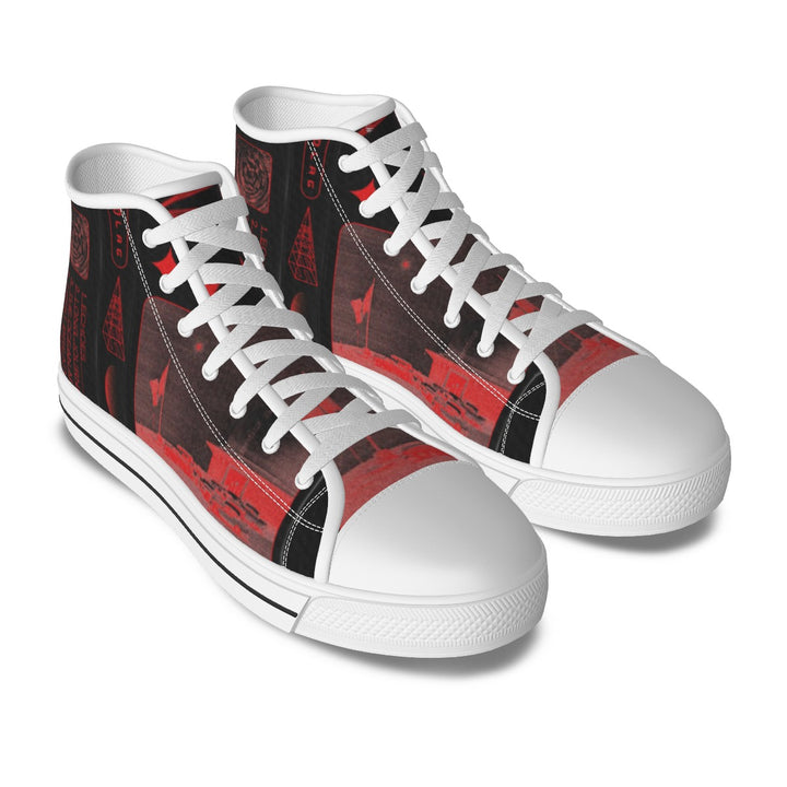 Rogue Women's Canvas Shoes