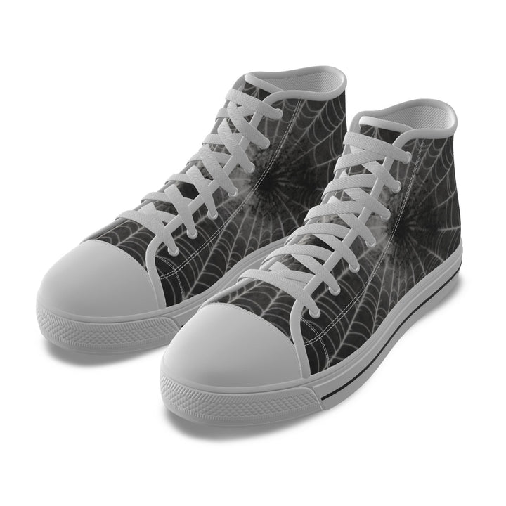 Spooky SZN Men's Canvas Shoes