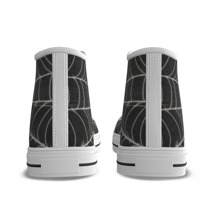 Spooky SZN Men's Canvas Shoes