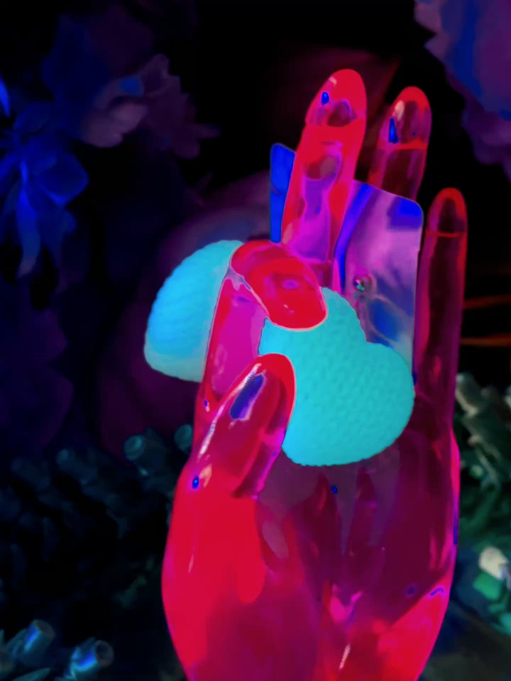 💝 LUME-KNIT HEARTS 💝