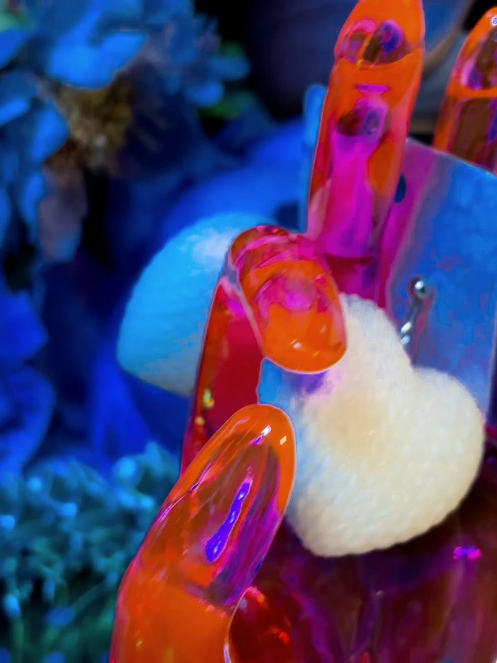 💝 LUME-KNIT HEARTS 💝