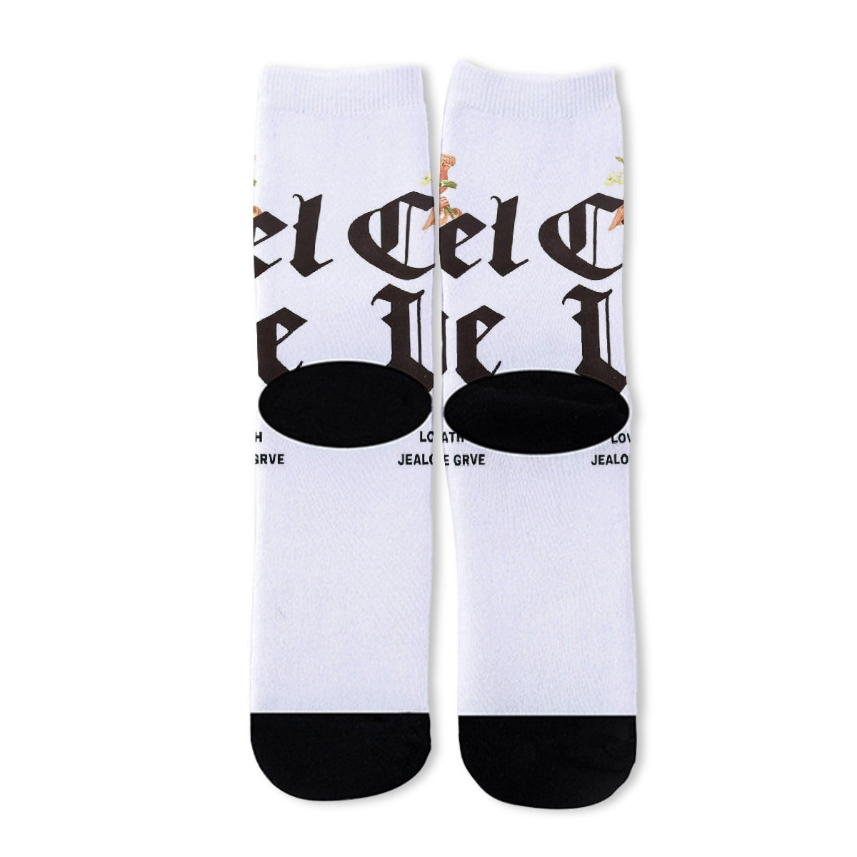 Rogue Long Socks