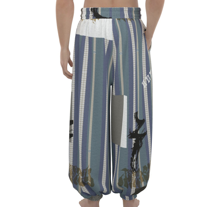 Down to Earth Lantern Pants