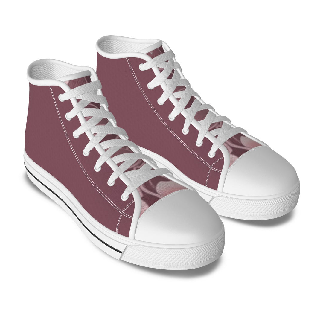 Sweet Side Women's Canvas Shoes