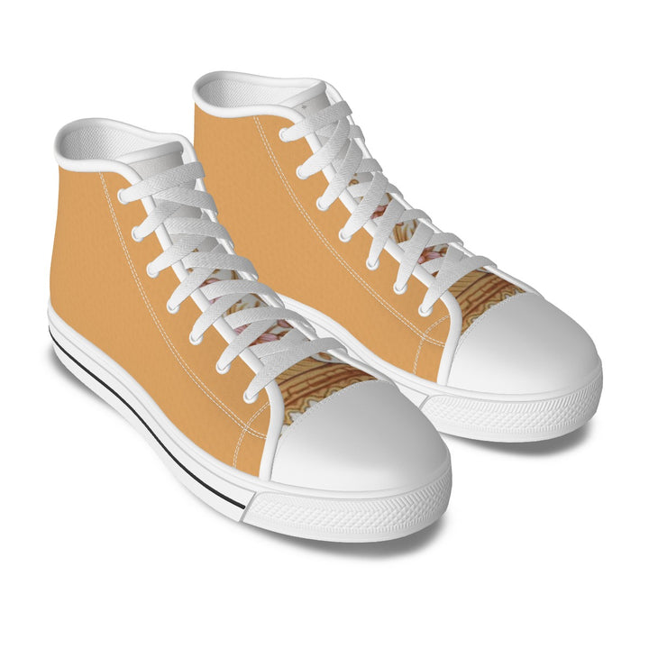 Sweet Side Women's Canvas Shoes