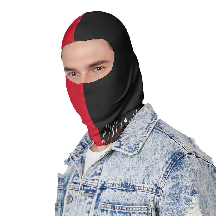 Animated Life Balaclava Face Mask