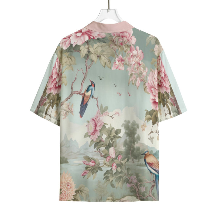 Sweet Side Hawaiian Rayon Shirt