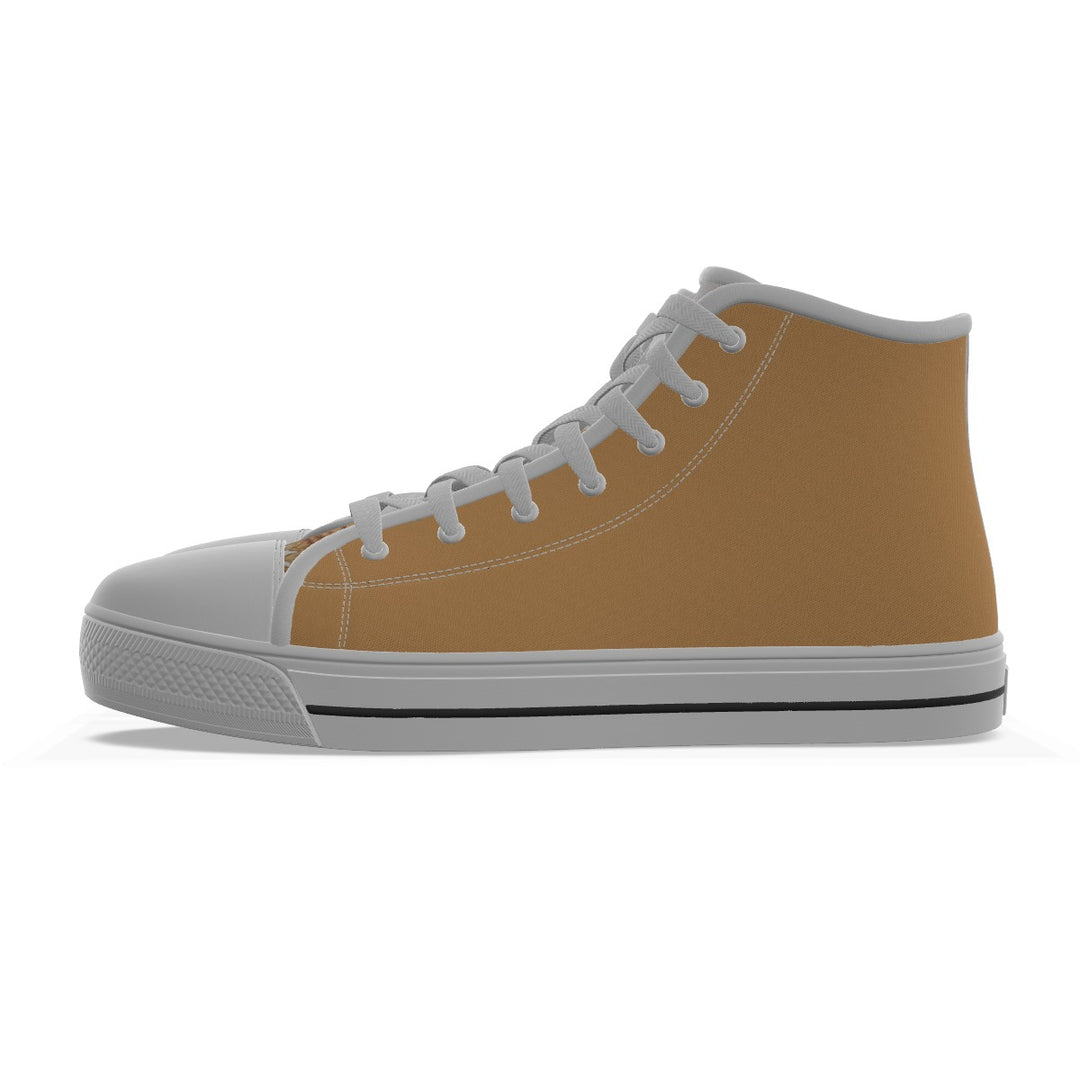 Sweet Side Men's Canvas Shoes