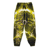 Sharp Light Athletic Sweatpants