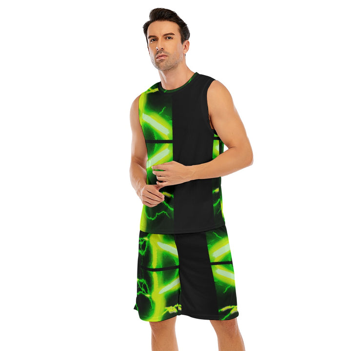 Sharp Light Athletic Set