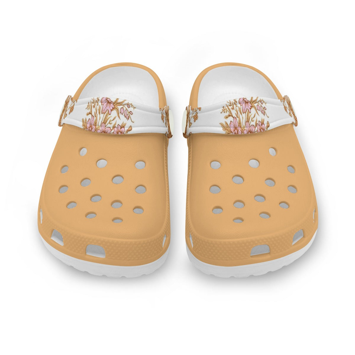 Sweet Side Children's Hole Shoes