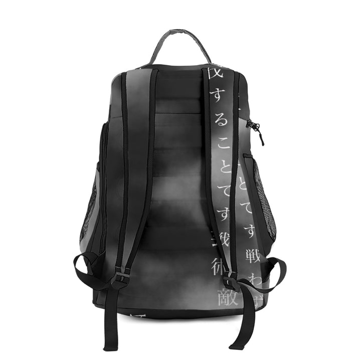 Hidden Smoke Multifunctional Backpack