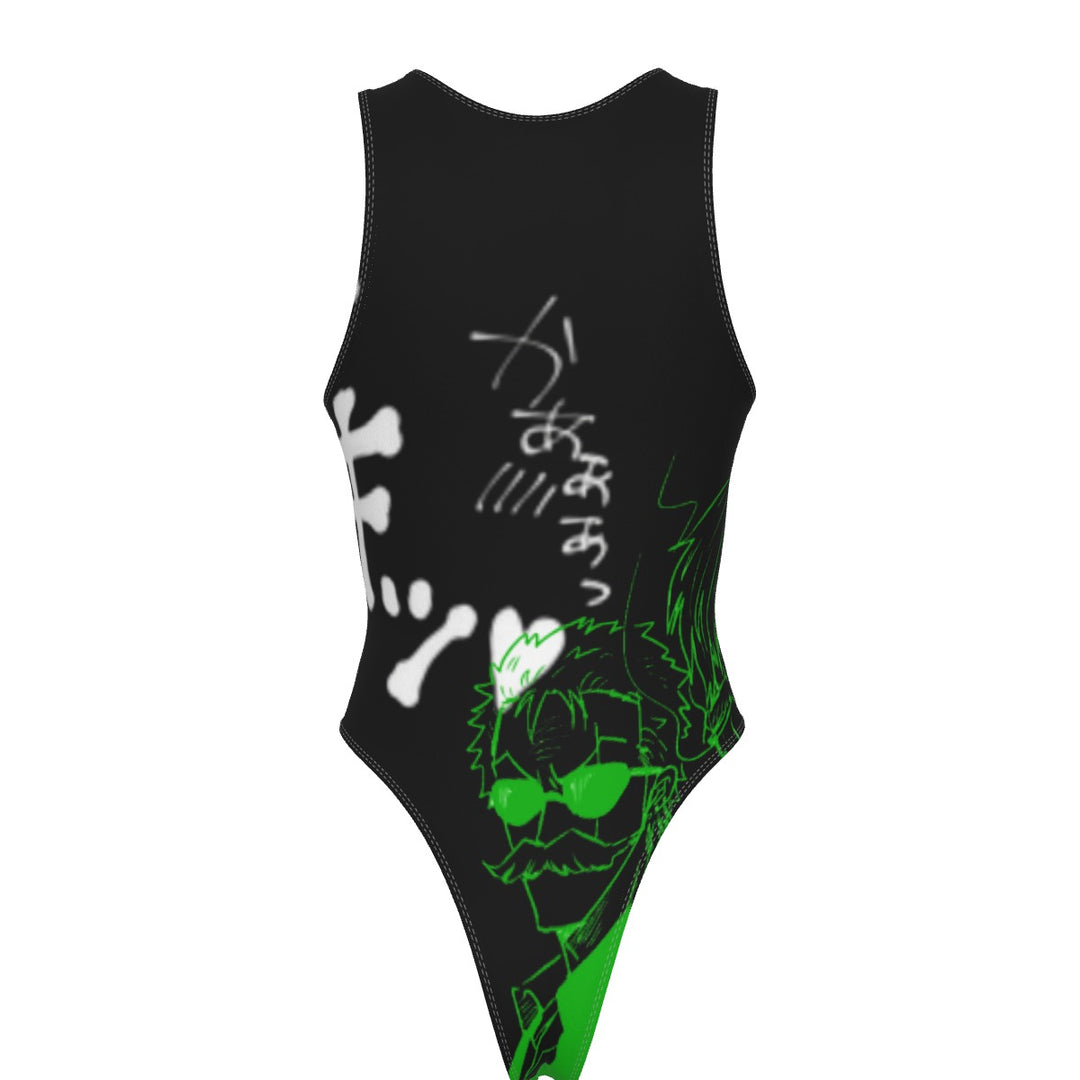 Animated Life Tank Bodysuit