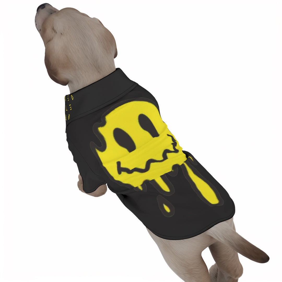 Crooked Smiles Club Small Dog Top