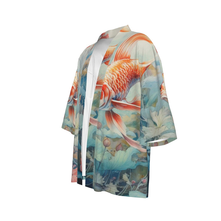 Sweet Side Short KImono