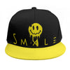 Crooked Smiles Club Baseball Hat