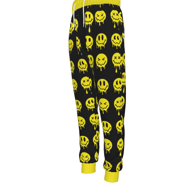 Crooked Smiles Club Pants