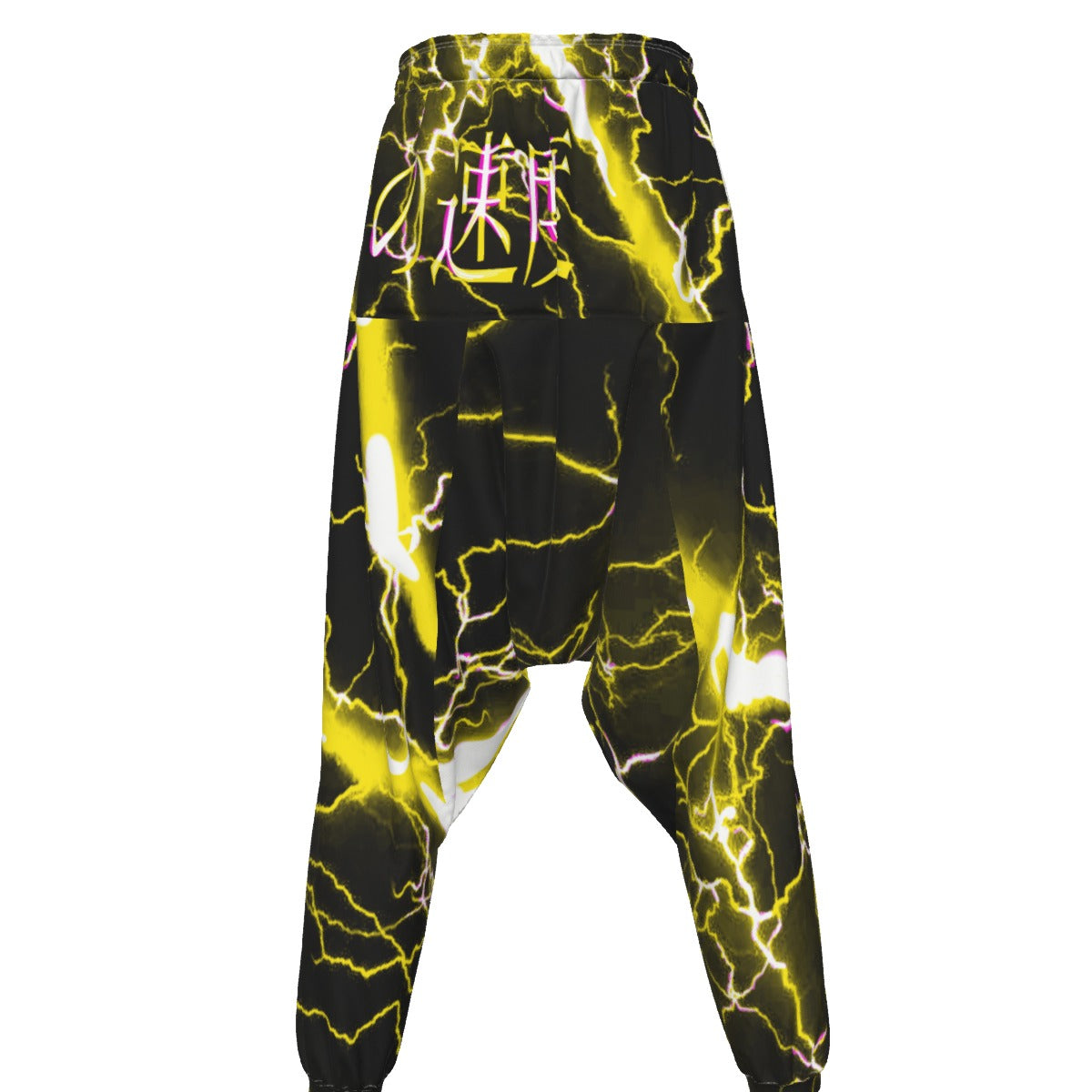 Sharp Light Drop Pant