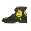 Crooked Smiles Club Men's Boots