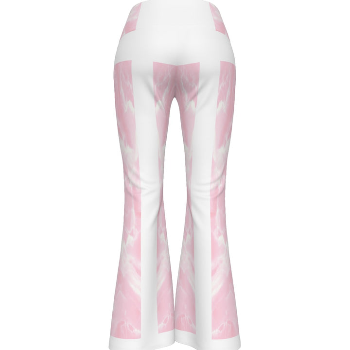 Sweet Side Flare Yoga Pants