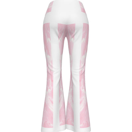 Sweet Side Flare Yoga Pants