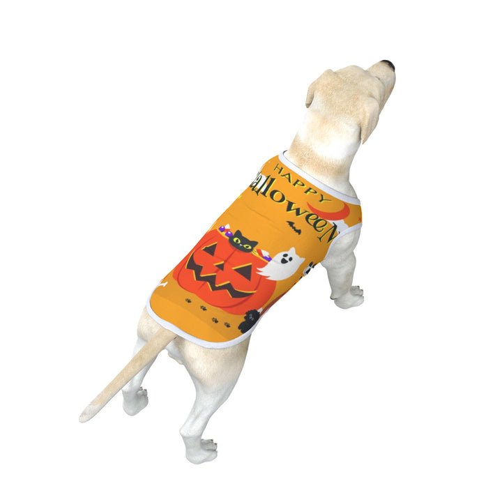 Spooky SZN Large Dog Top