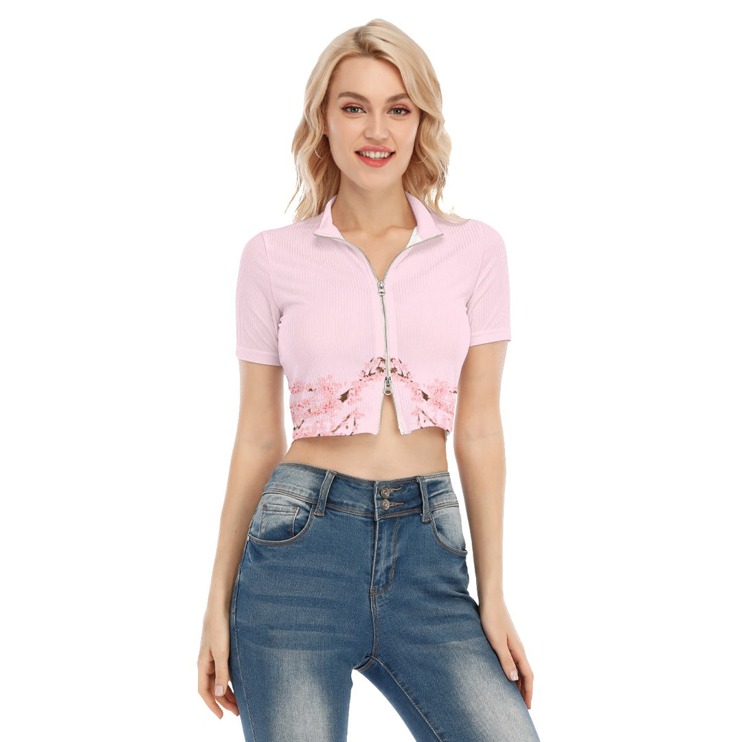 Sweet Side Crop Top