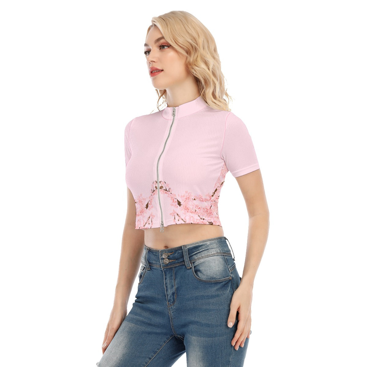 Sweet Side Crop Top