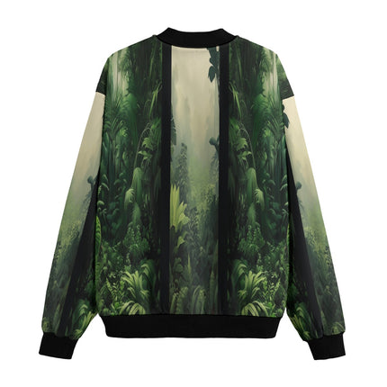 Streets of Tokyo Fleece Bomber Jacket