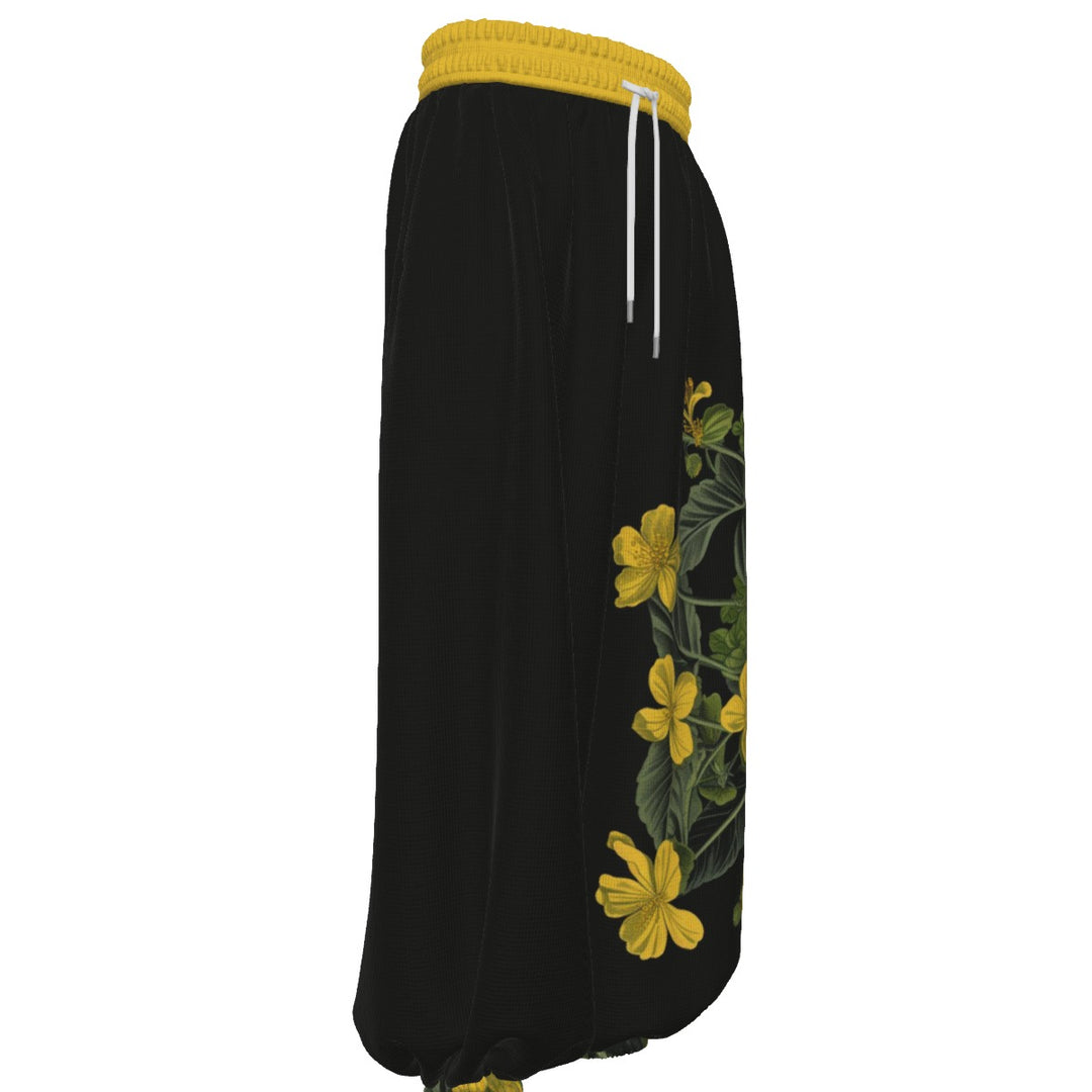 Sweet Side Unisex Lantern Pants