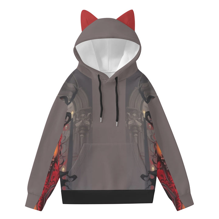 Spooky SZN Cat Ear Hoody