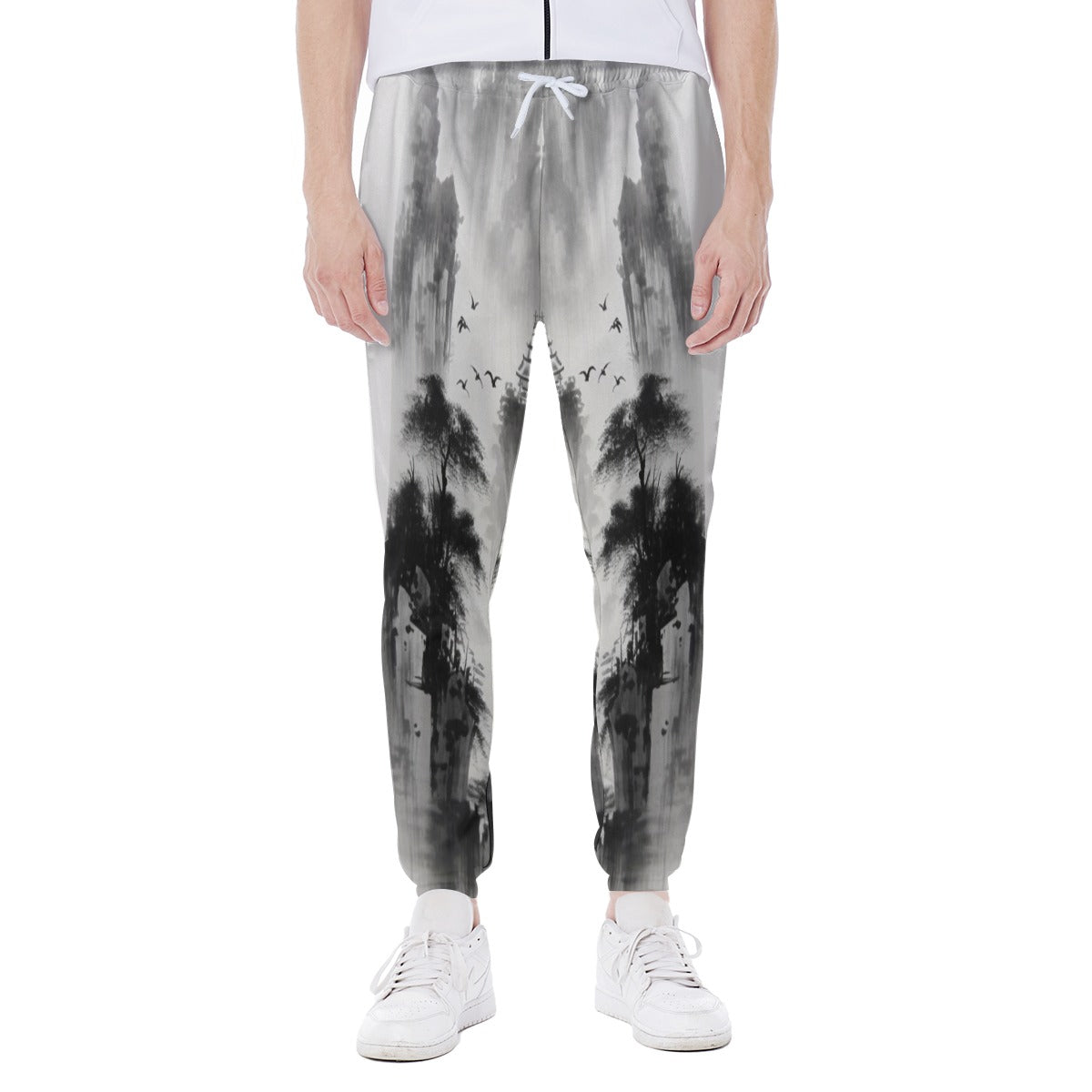 Streets of Tokyo Closed Bottom Light Weight Jogger