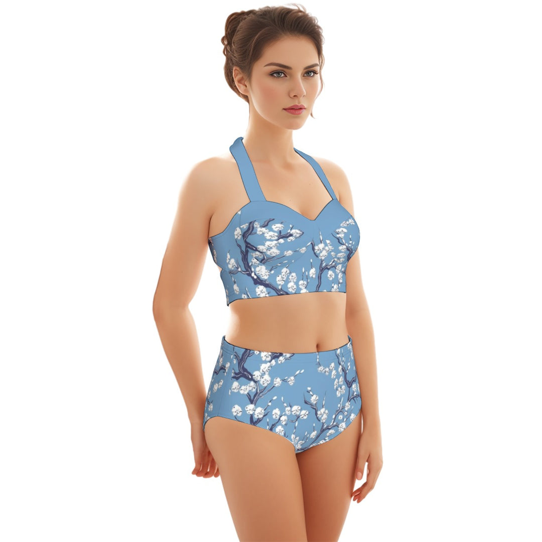 Sweet Side Two Piece Swim Suit