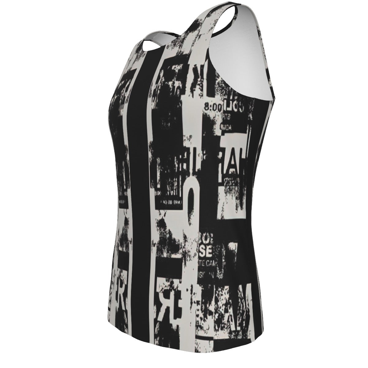 NAStech Tank Top