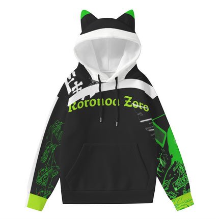 Animated Life Cat Ear Hoody