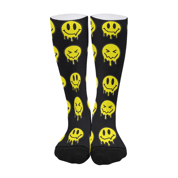 Crooked Smiles Club Socks