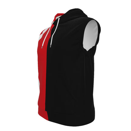 Animated Life Unisex Hooded Vest