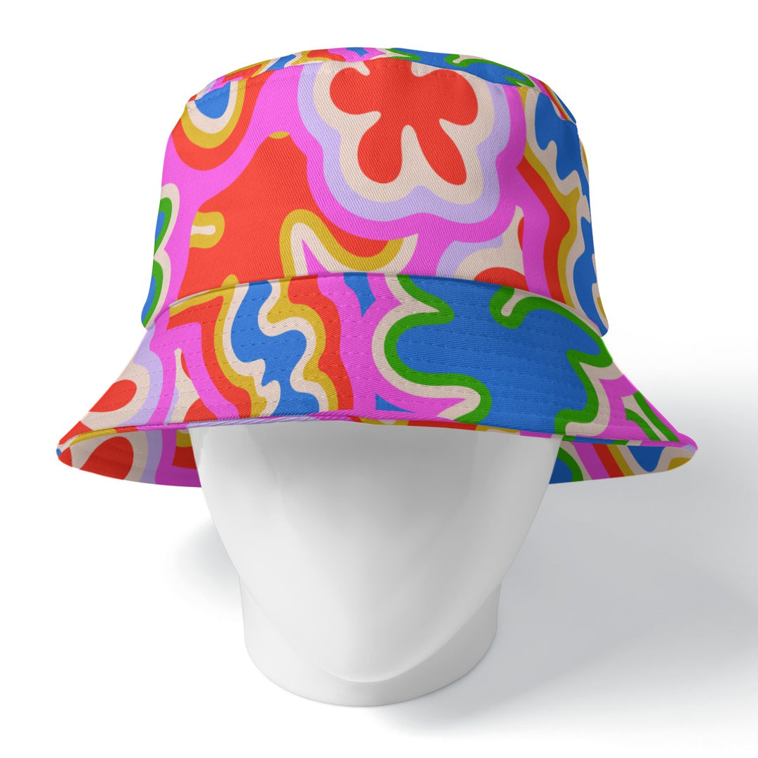 Sweet Side Double Sided Bucket Hat