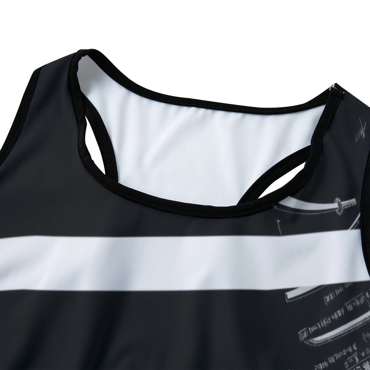 Animated Life Sports Bra