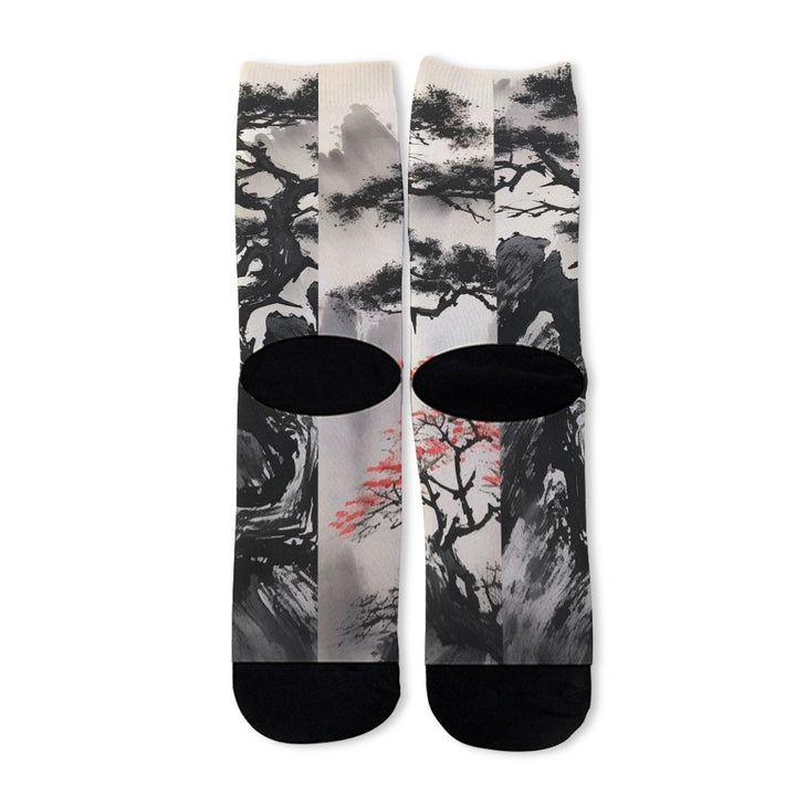 Streets of Tokyo Socks