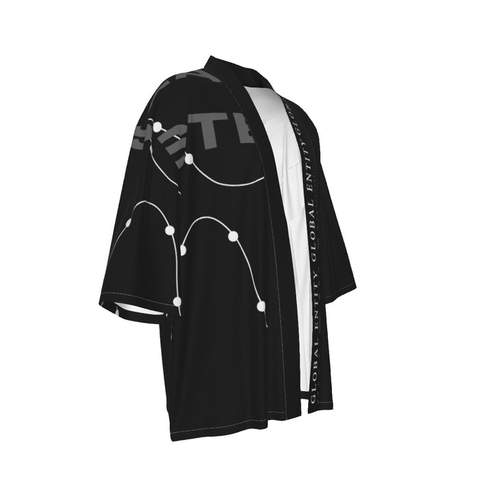 NAStech Short Kimono