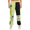 Sharp Light Athletic Sweatpants