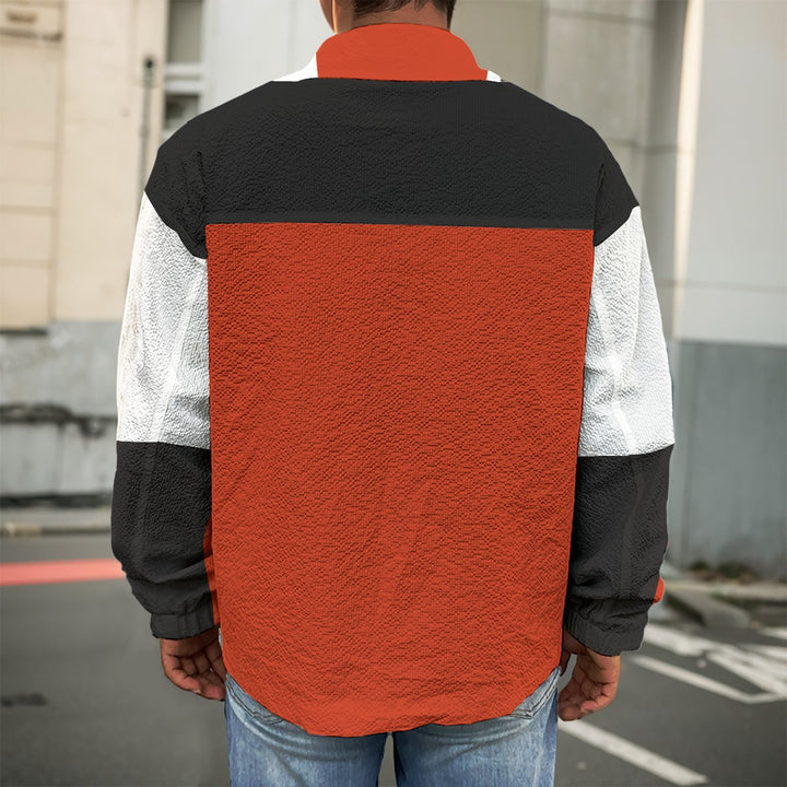 Streets of Tokyo Casual Lapel Jacket