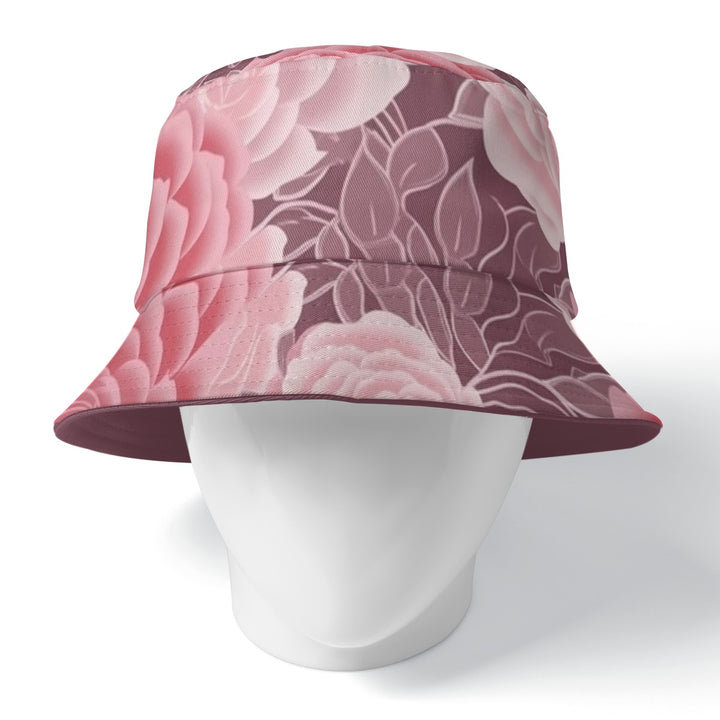 Sweet Side Double Sided Bucket Hat