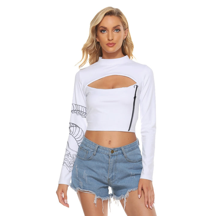 NAStech Cut Out Top